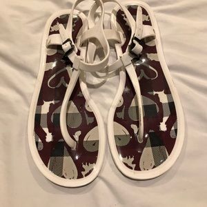 Burberry Sandals